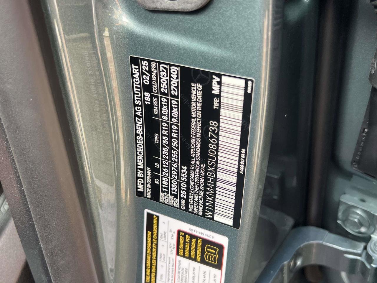 2025 Mercedes-Benz GLC GLC 300 Morristown NJ