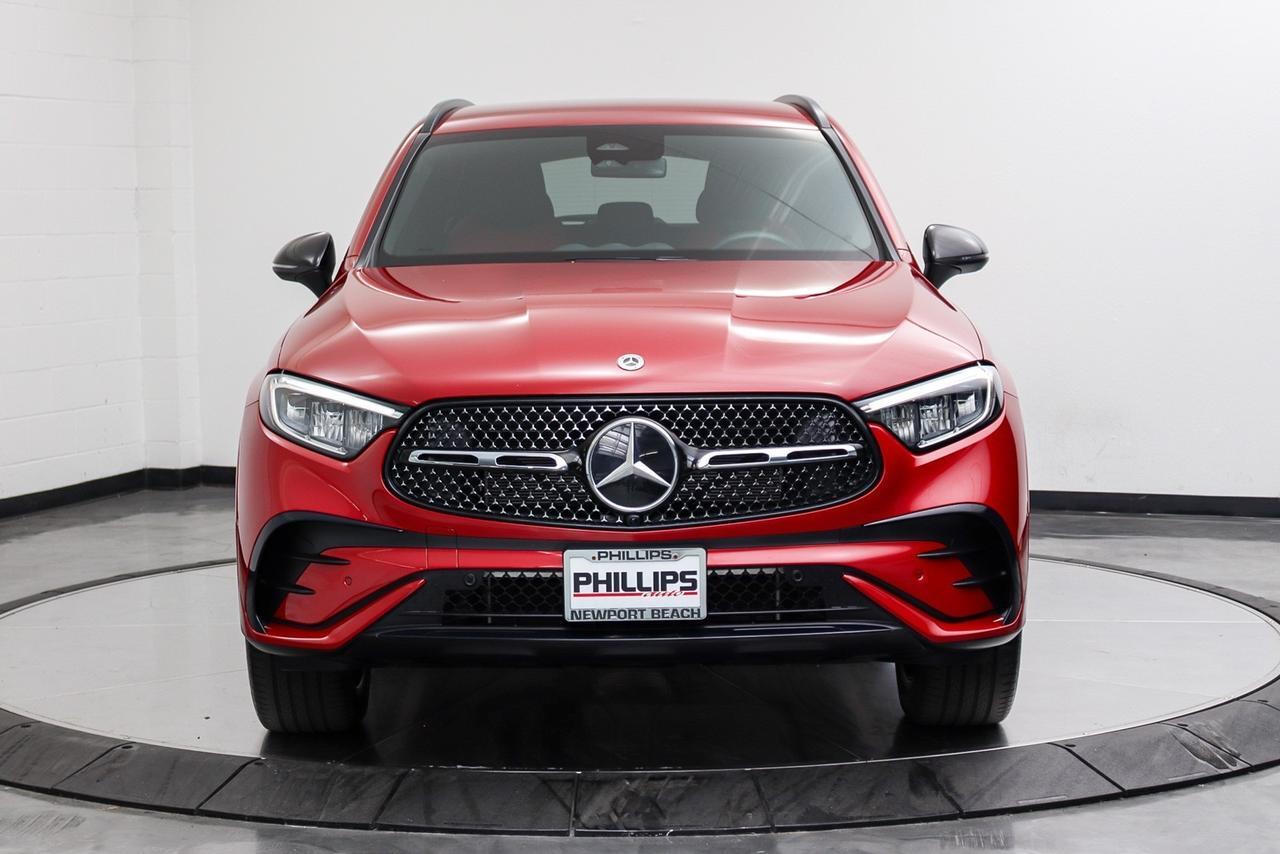 2025 Mercedes-Benz GLC GLC 300 Newport Beach CA