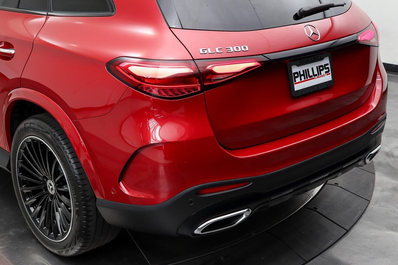 2025 Mercedes-Benz GLC GLC 300 Newport Beach CA