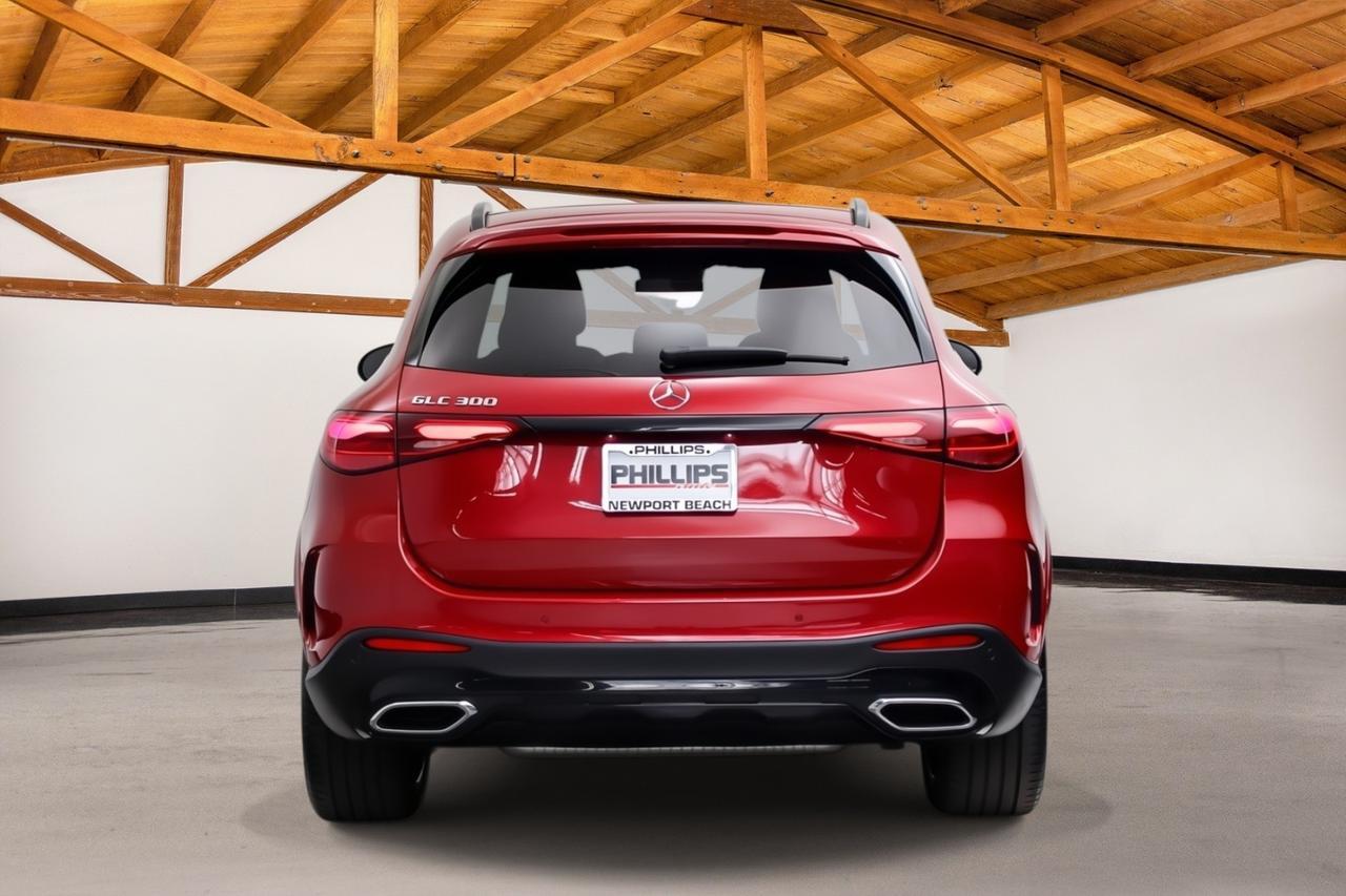 2025 Mercedes-Benz GLC GLC 300 Newport Beach CA