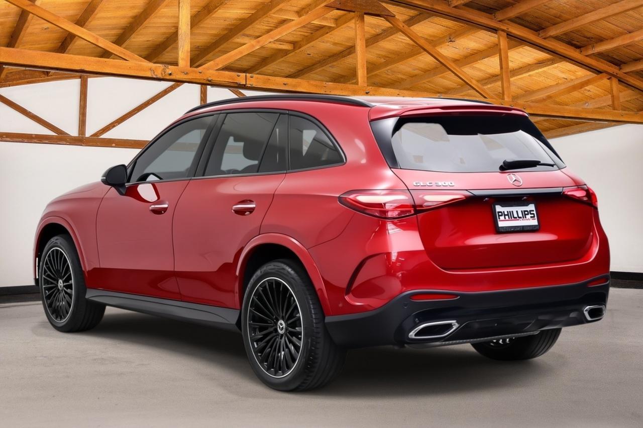 2025 Mercedes-Benz GLC GLC 300 Newport Beach CA
