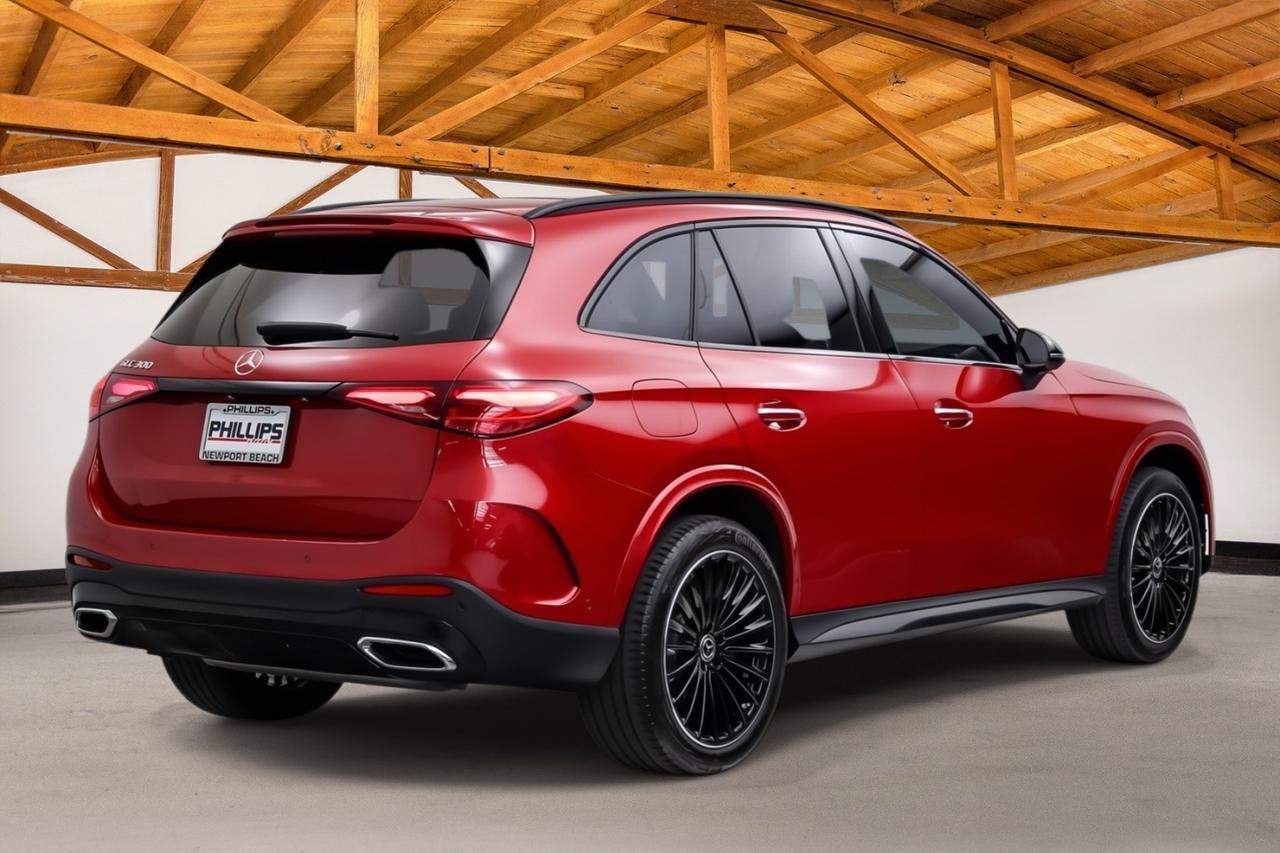 2025 Mercedes-Benz GLC GLC 300 Newport Beach CA