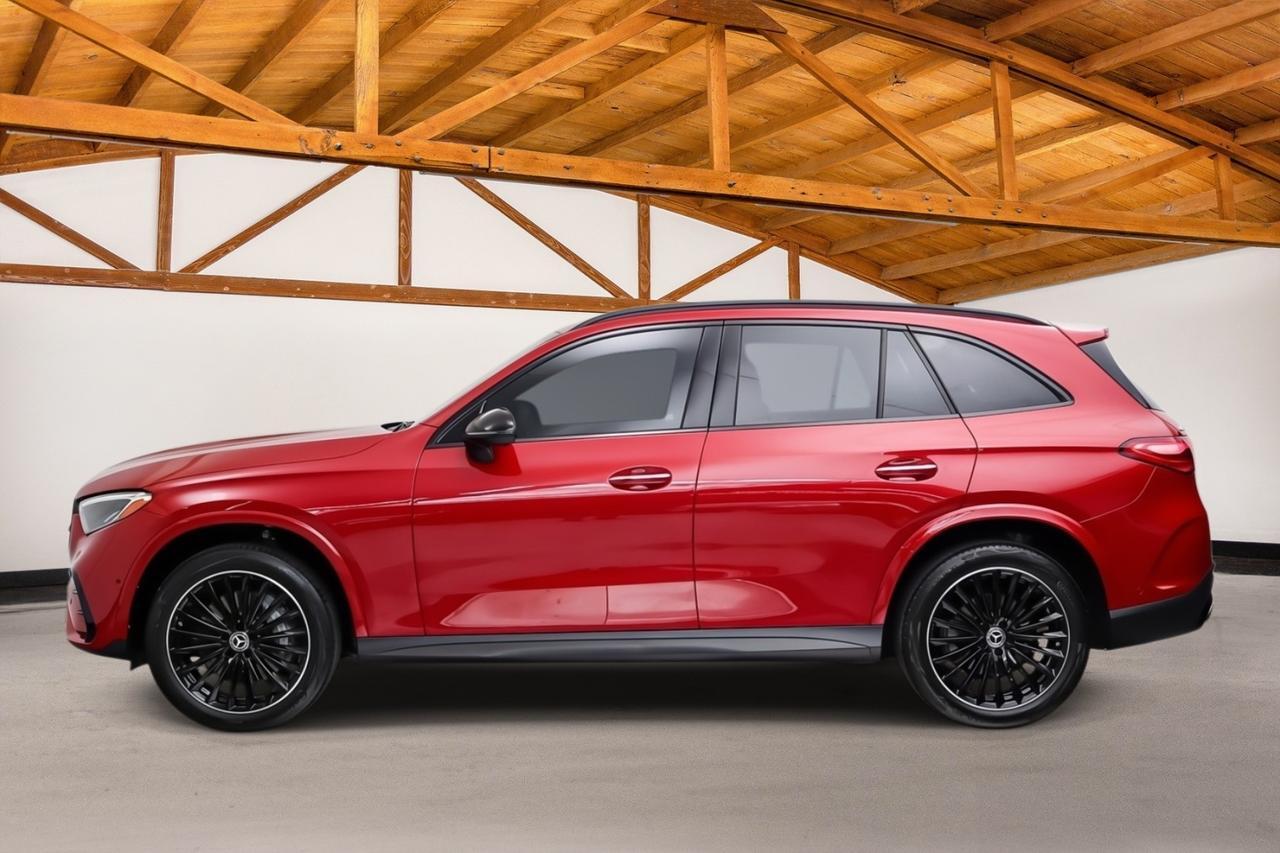 2025 Mercedes-Benz GLC GLC 300 Newport Beach CA