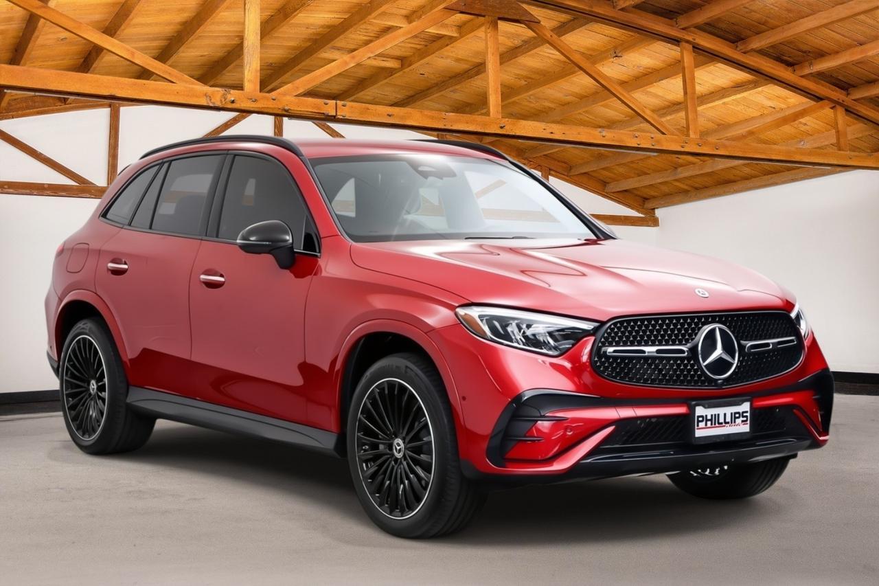 2025 Mercedes-Benz GLC GLC 300 Newport Beach CA