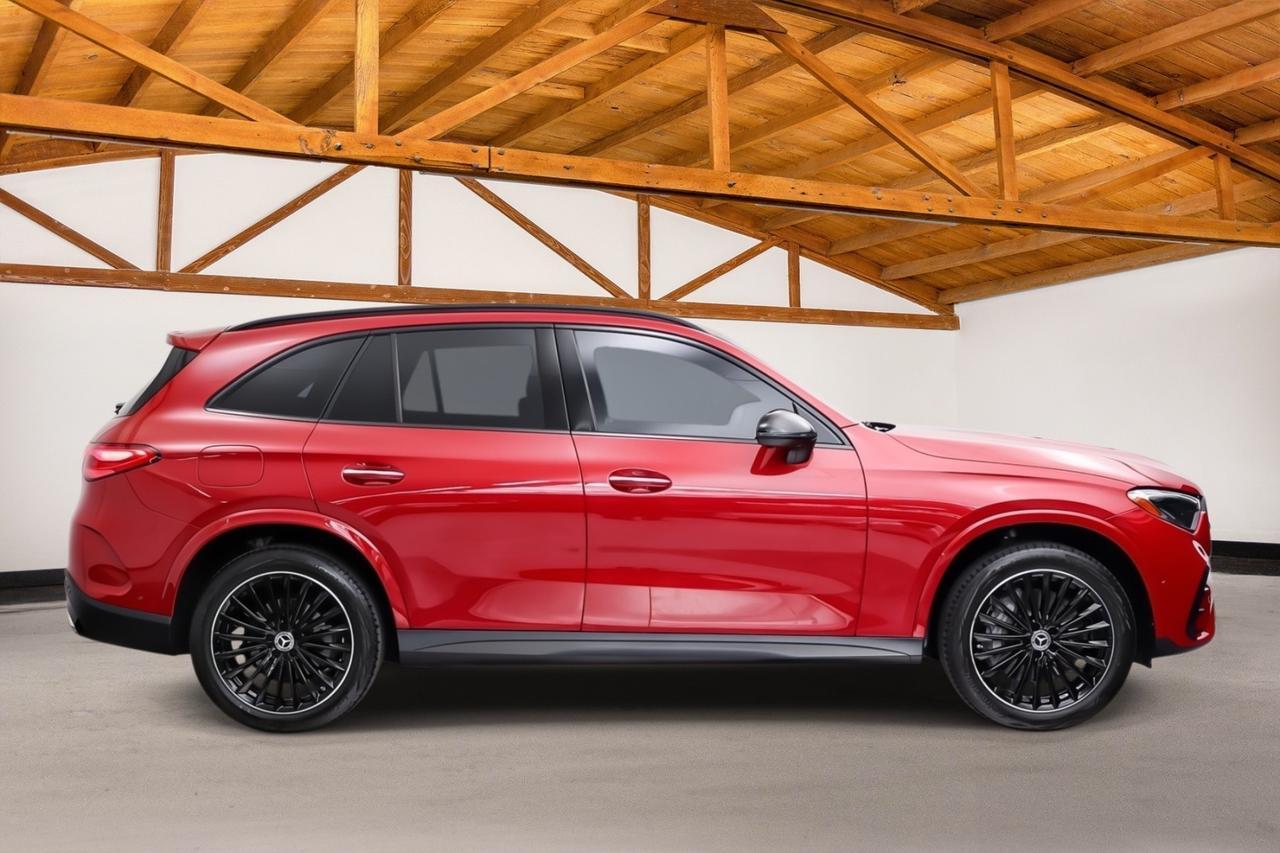 2025 Mercedes-Benz GLC GLC 300 Newport Beach CA