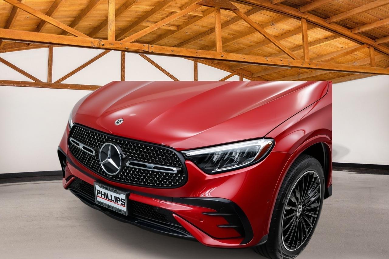 2025 Mercedes-Benz GLC GLC 300 Newport Beach CA