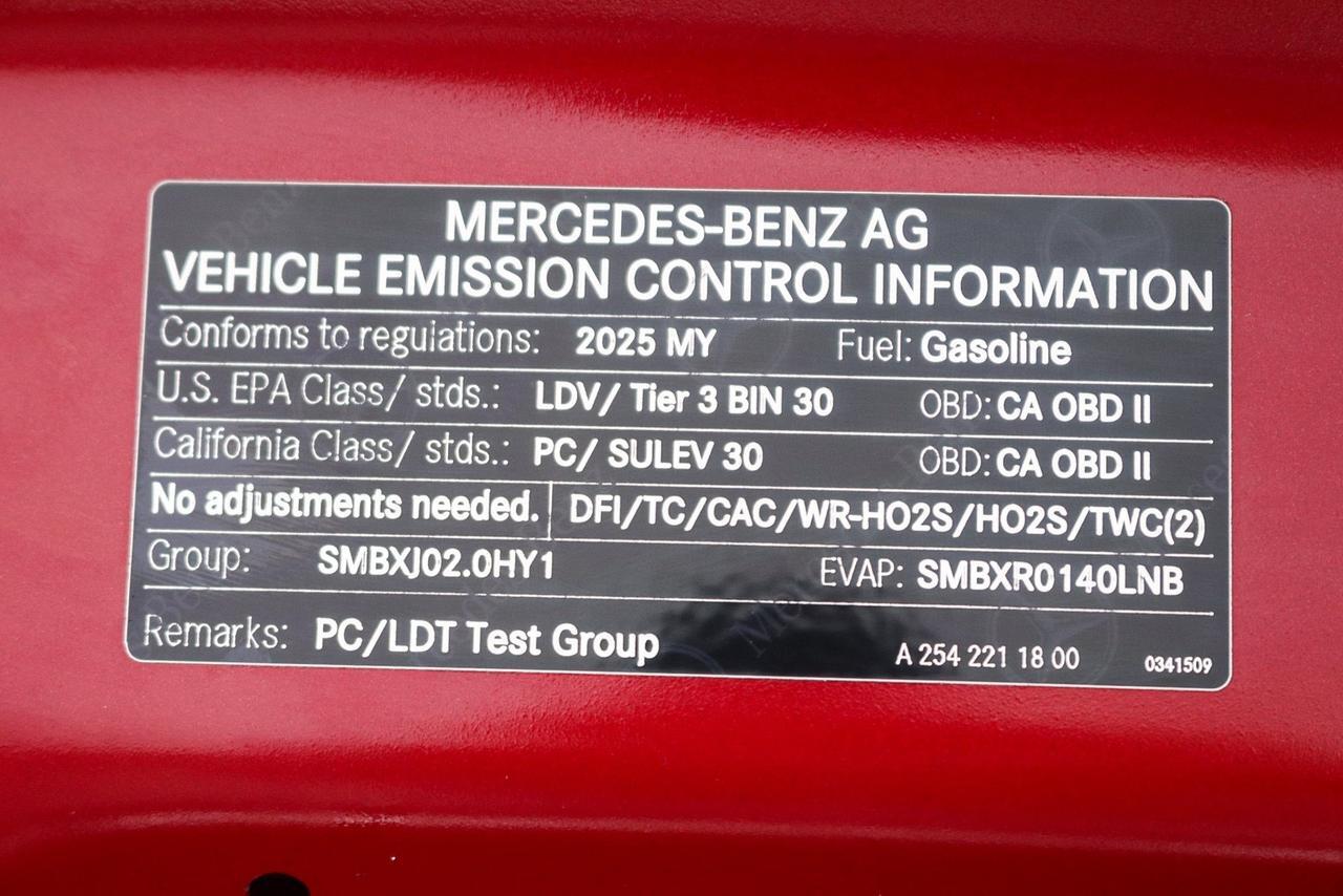 2025 Mercedes-Benz GLC GLC 300 Newport Beach CA