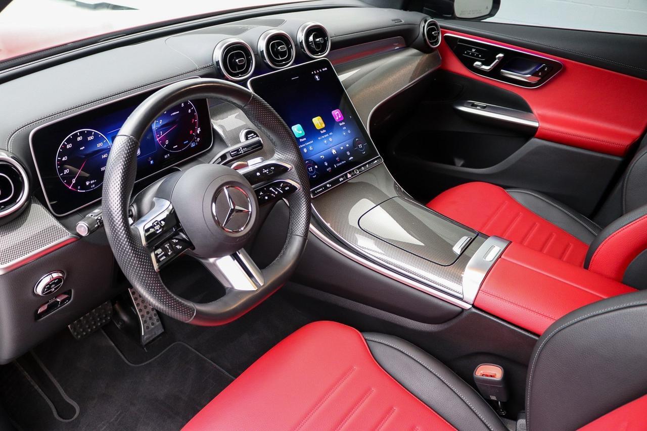 2025 Mercedes-Benz GLC GLC 300 Newport Beach CA