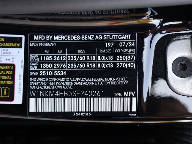 2025 Mercedes-Benz GLC GLC 300 Oshkosh WI