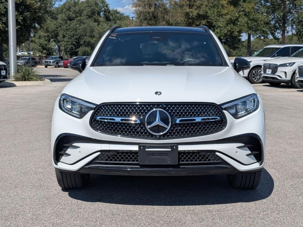 2025 Mercedes-Benz GLC GLC 300