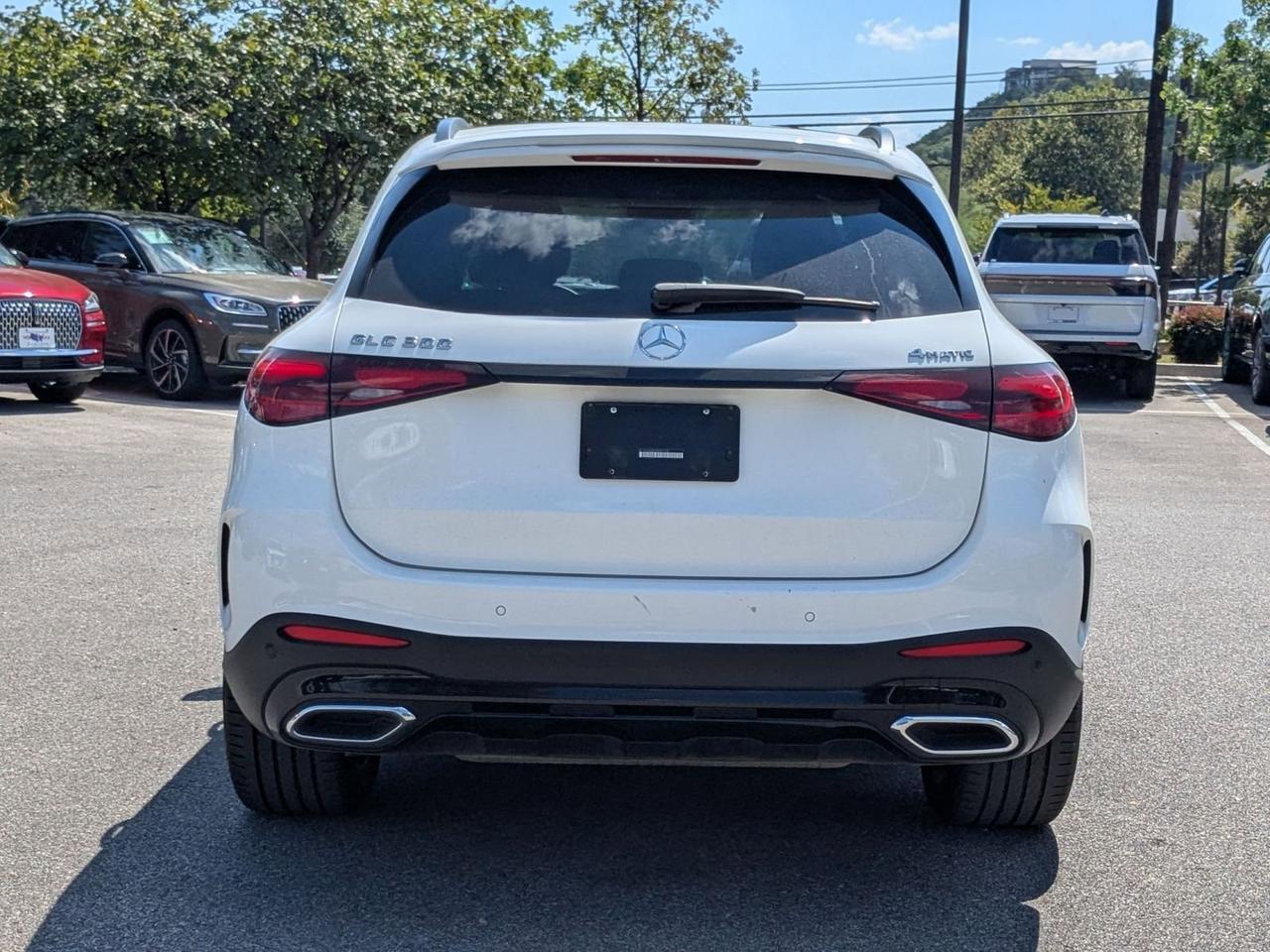 2025 Mercedes-Benz GLC GLC 300