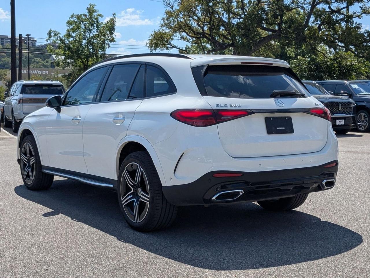 2025 Mercedes-Benz GLC GLC 300