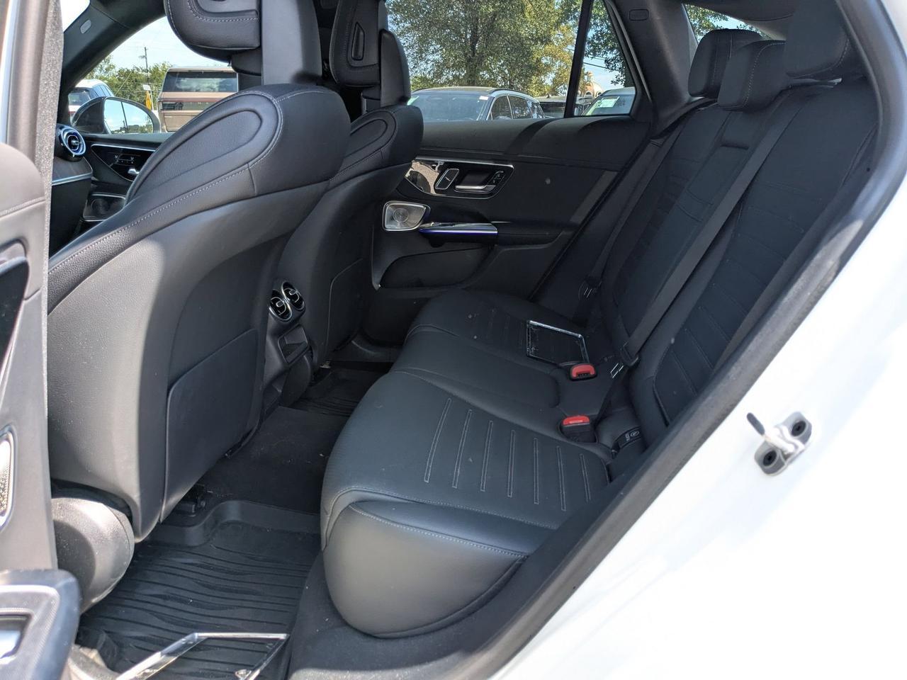 2025 Mercedes-Benz GLC GLC 300