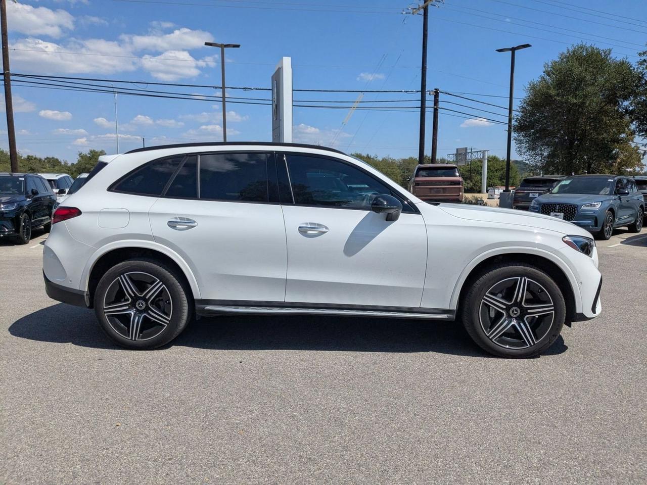 2025 Mercedes-Benz GLC GLC 300