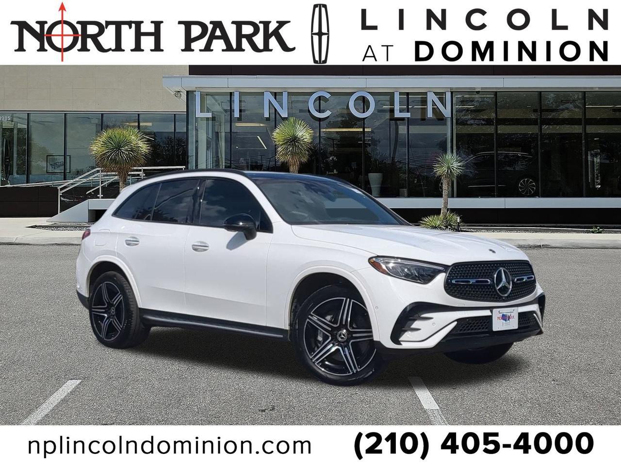 2025 Mercedes-Benz GLC