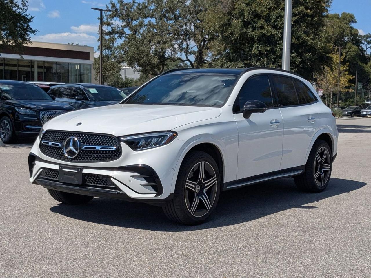2025 Mercedes-Benz GLC GLC 300