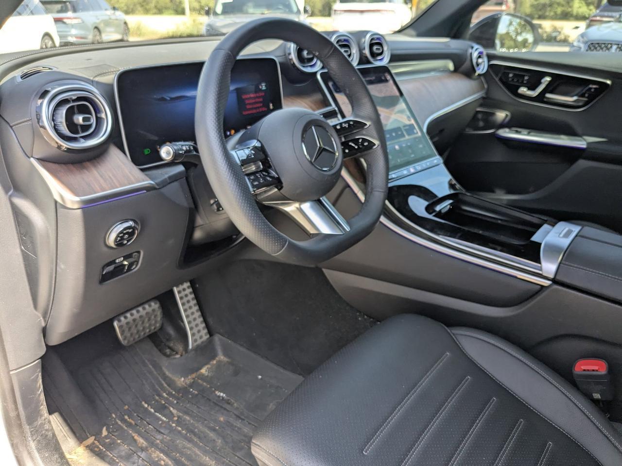 2025 Mercedes-Benz GLC GLC 300