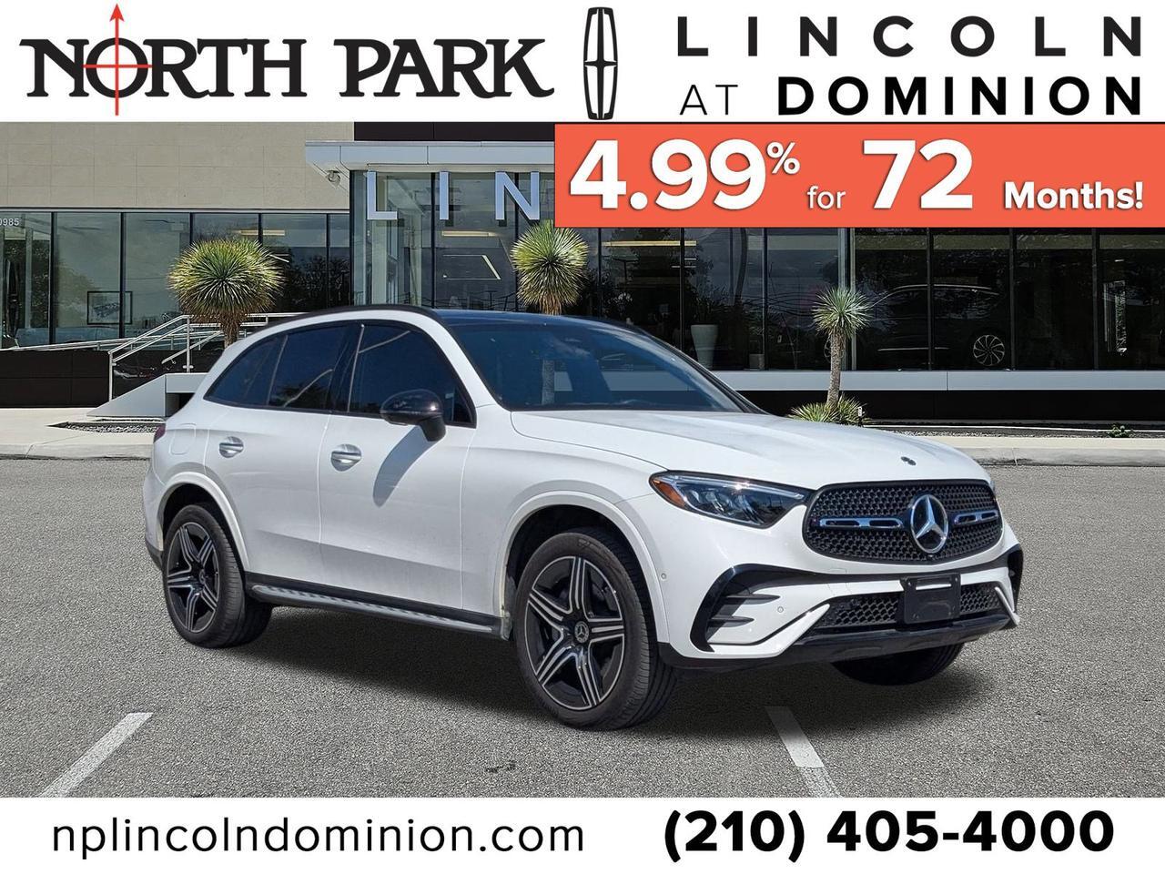 2025 Mercedes-Benz GLC GLC 300