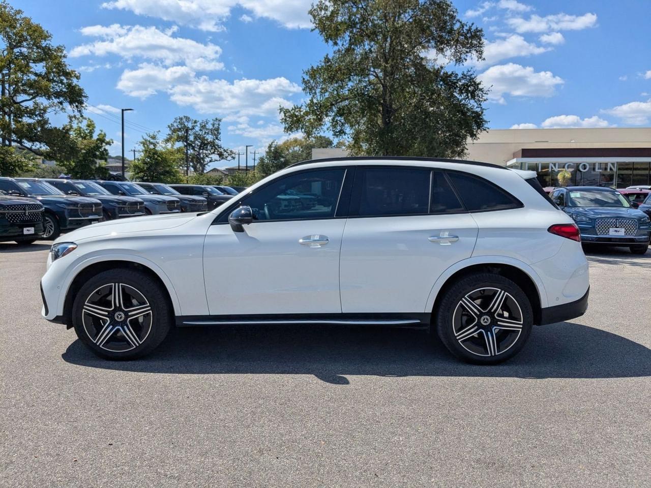 2025 Mercedes-Benz GLC GLC 300