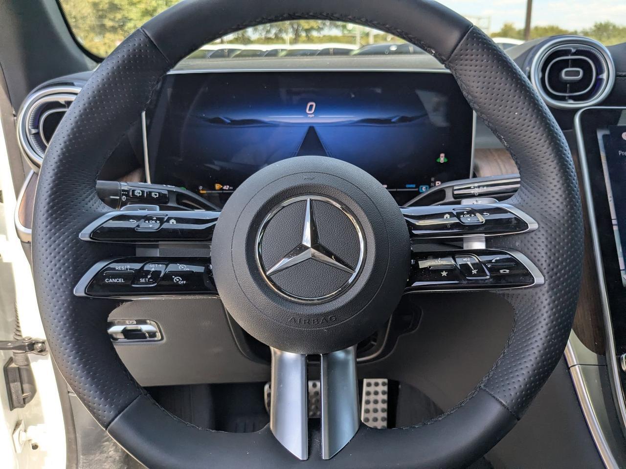 2025 Mercedes-Benz GLC GLC 300