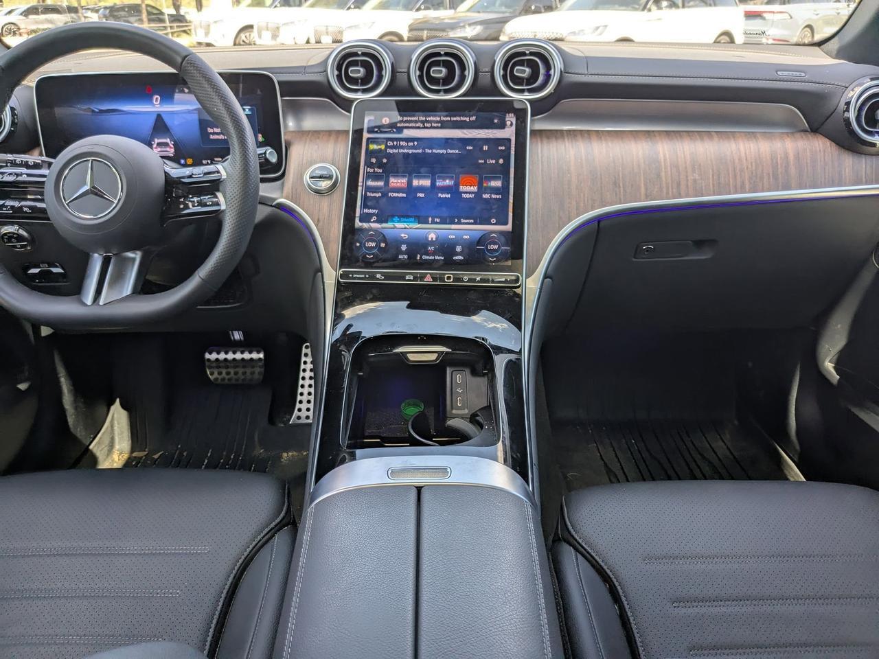 2025 Mercedes-Benz GLC GLC 300