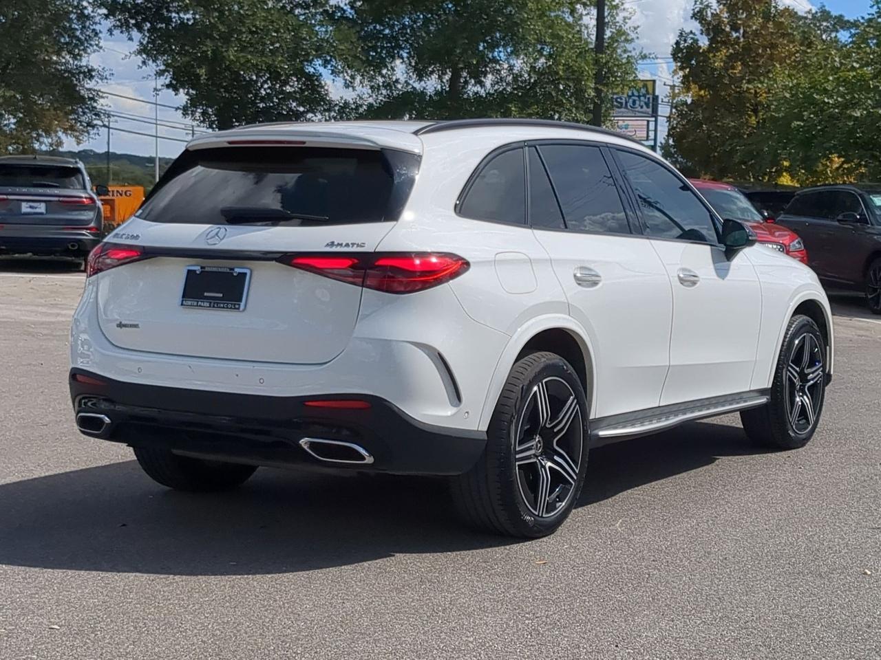 2025 Mercedes-Benz GLC GLC 300