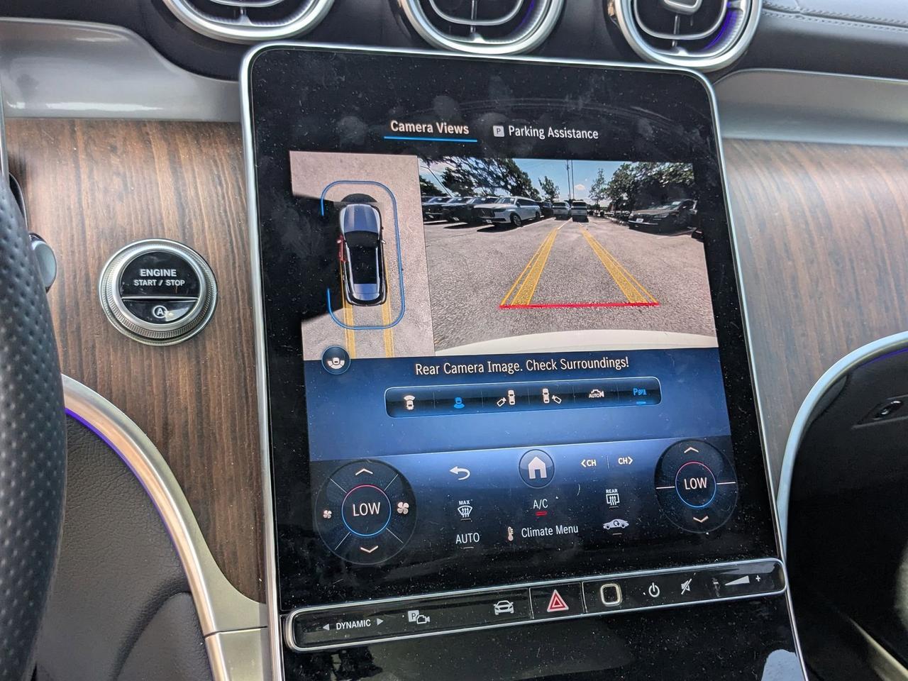 2025 Mercedes-Benz GLC GLC 300