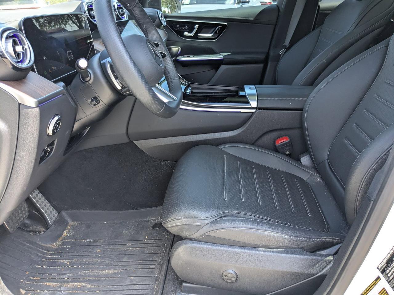 2025 Mercedes-Benz GLC GLC 300