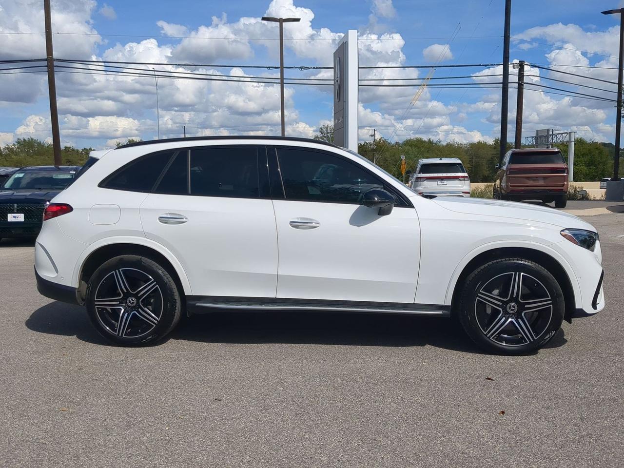 2025 Mercedes-Benz GLC GLC 300