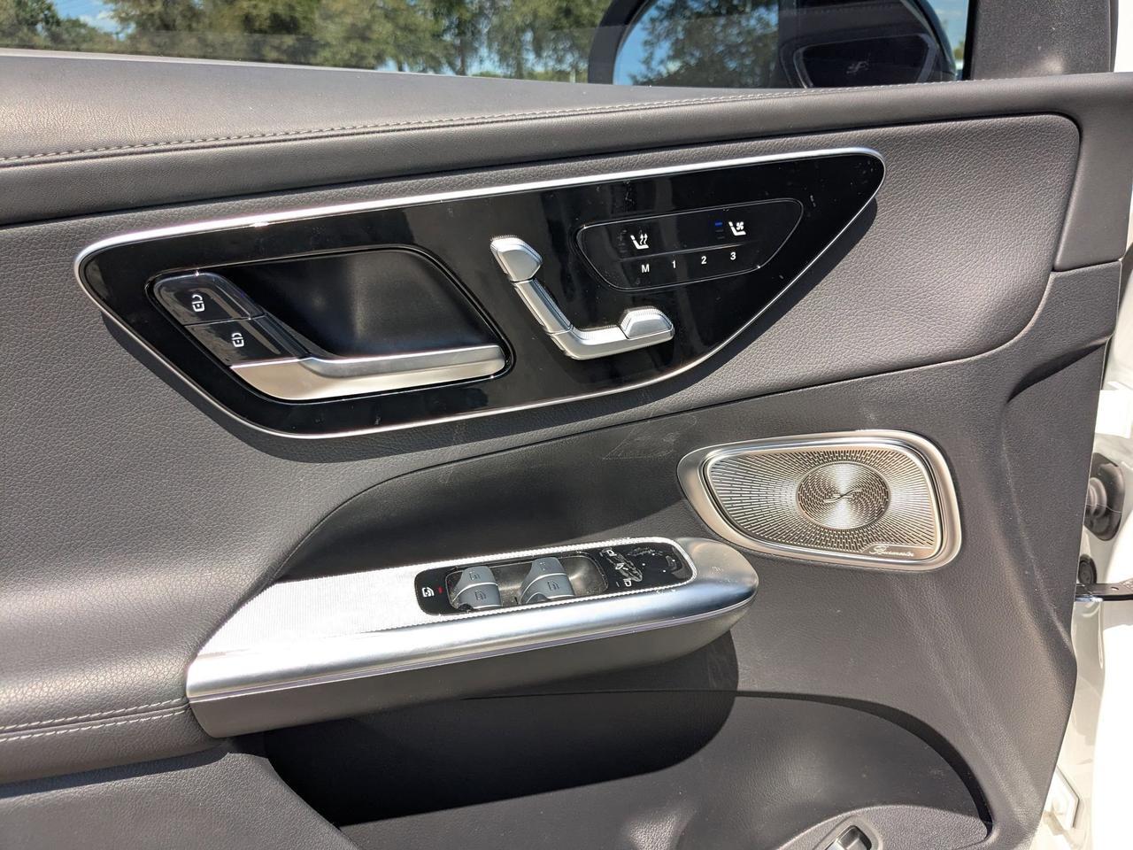 2025 Mercedes-Benz GLC GLC 300