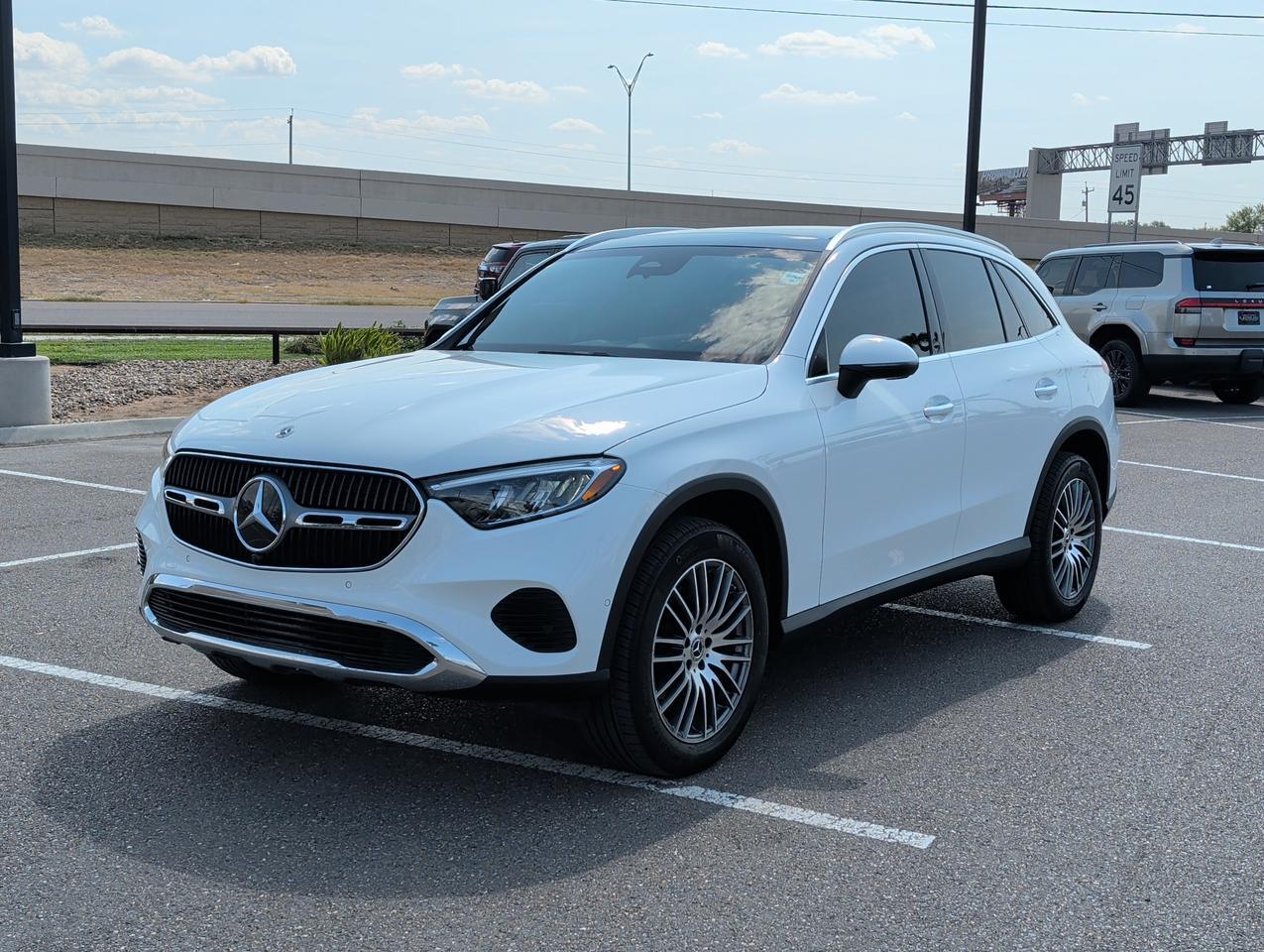 2025 Mercedes-Benz GLC GLC 300 San Juan TX