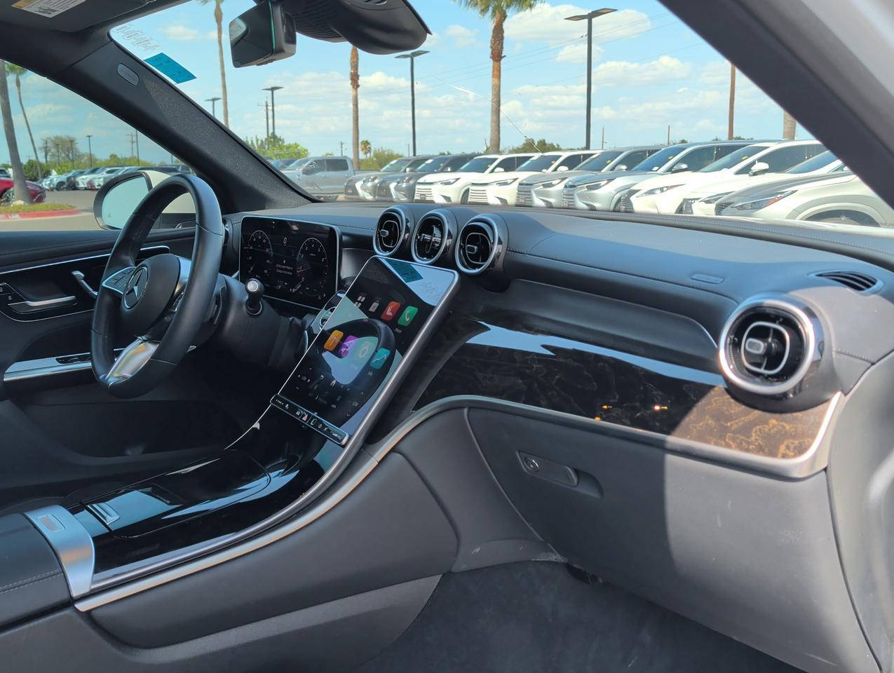 2025 Mercedes-Benz GLC GLC 300 San Juan TX