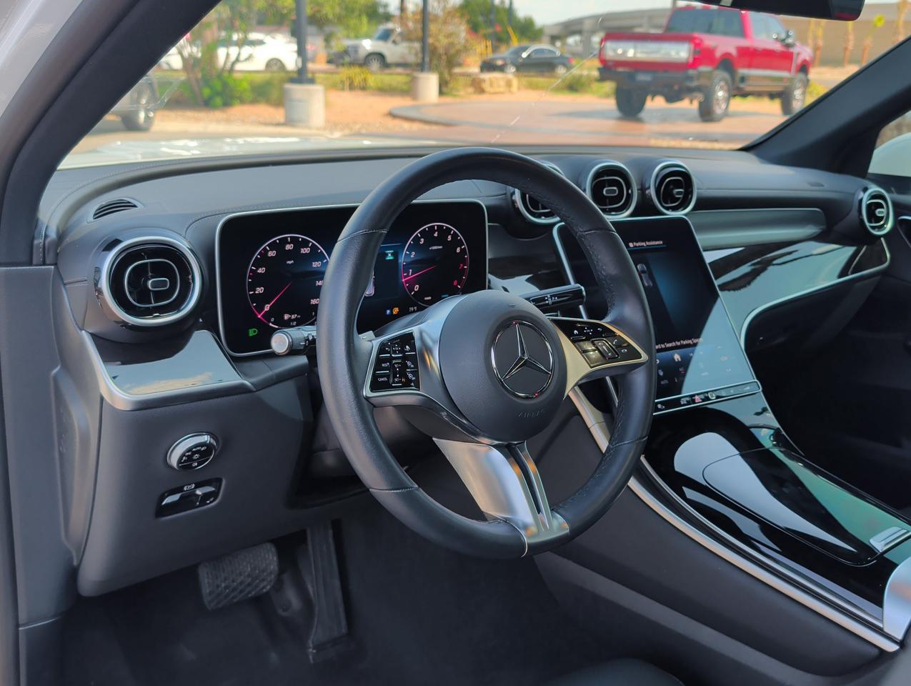 2025 Mercedes-Benz GLC GLC 300 San Juan TX