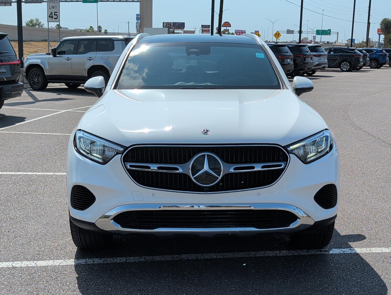 2025 Mercedes-Benz GLC GLC 300 San Juan TX