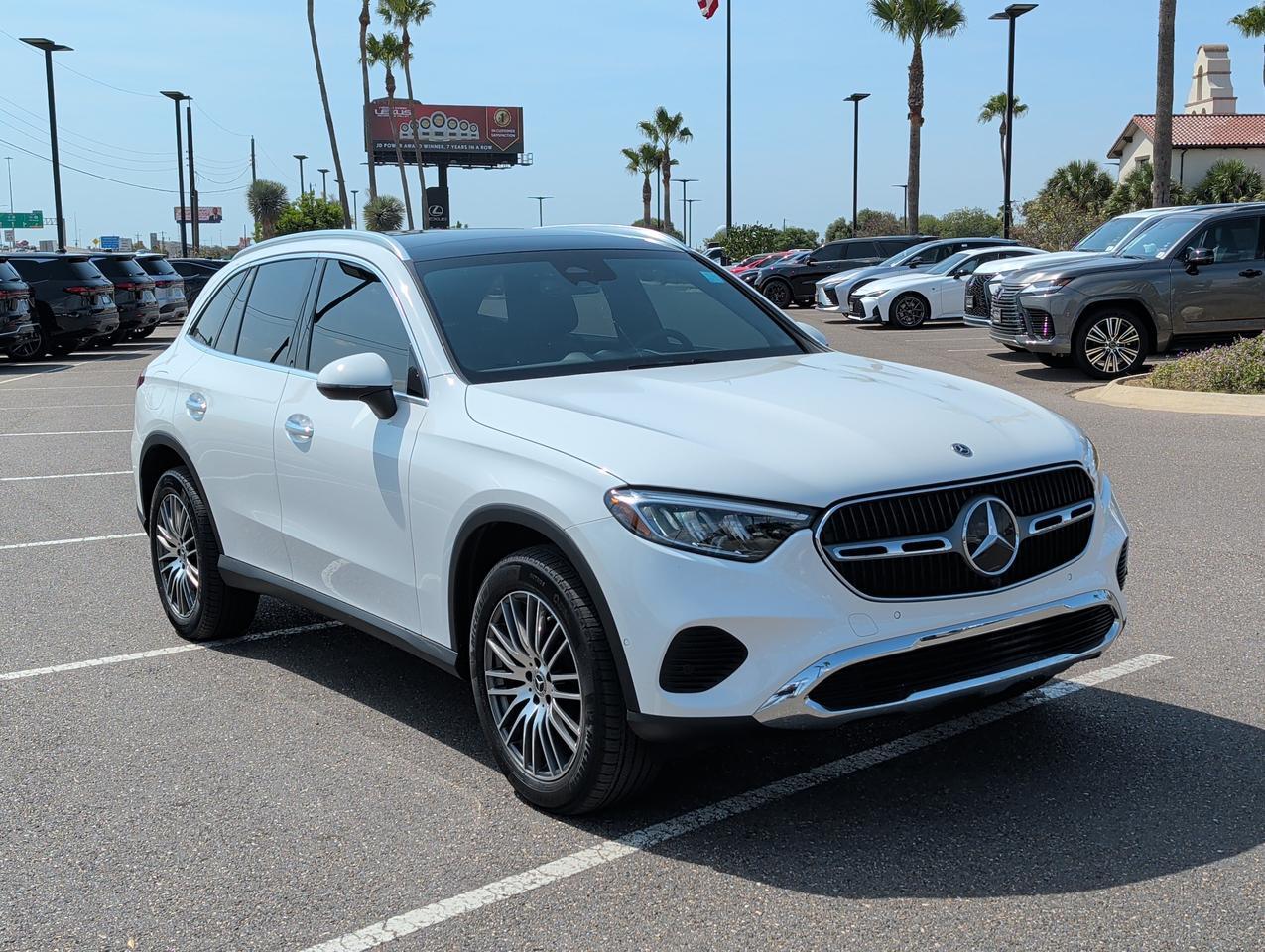 2025 Mercedes-Benz GLC GLC 300 San Juan TX