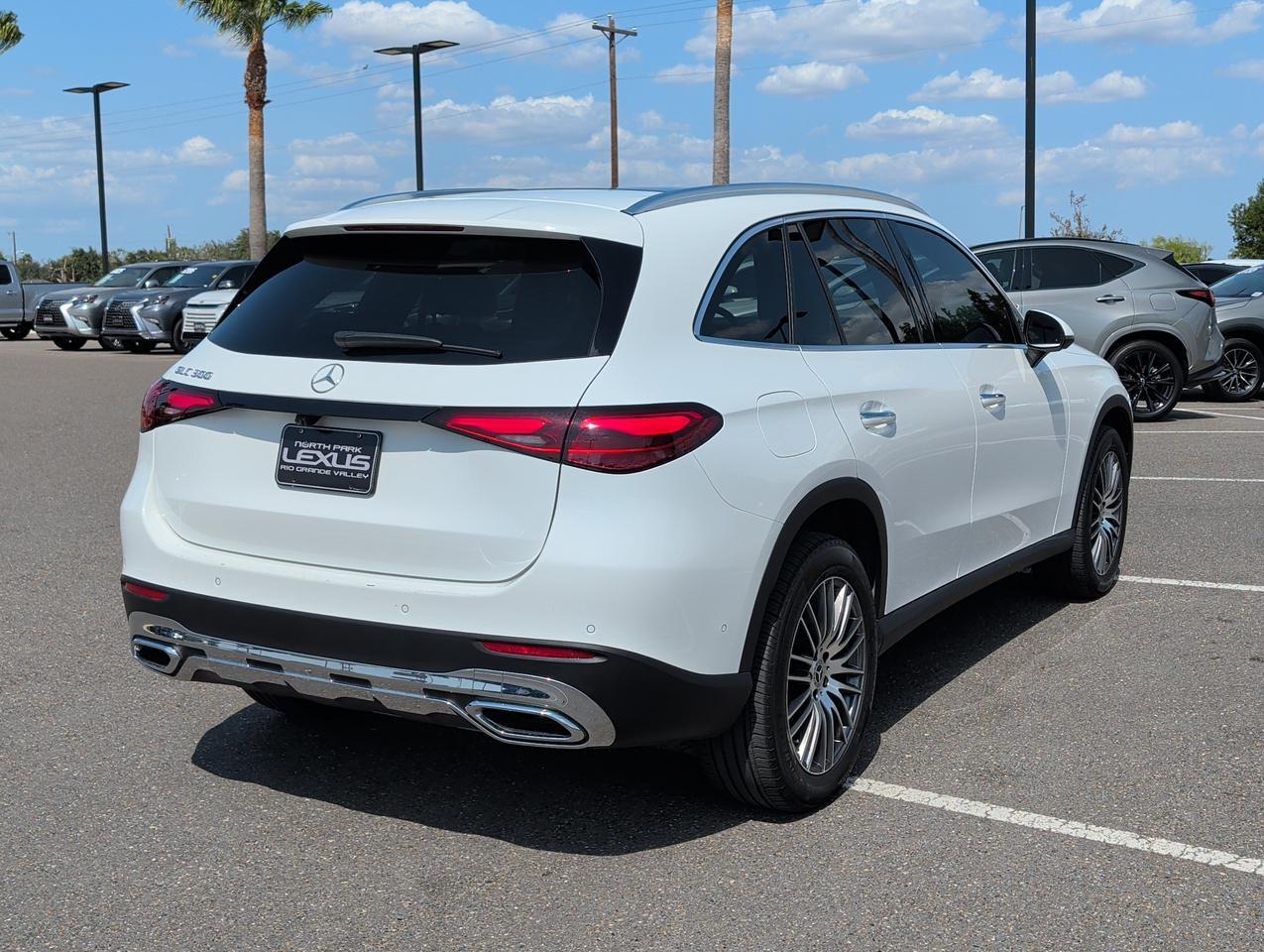 2025 Mercedes-Benz GLC GLC 300 San Juan TX