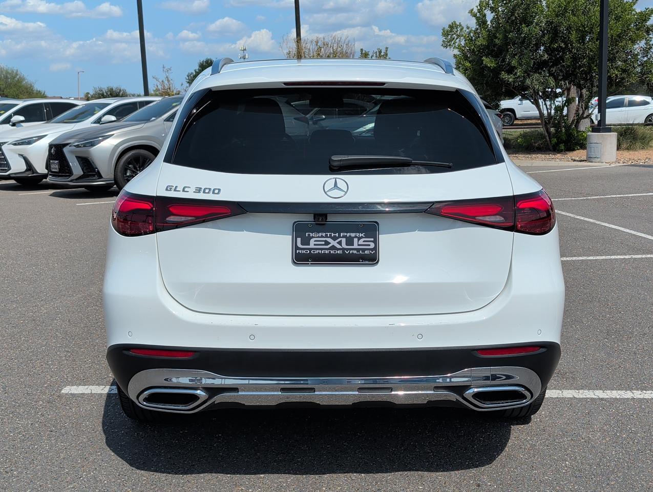 2025 Mercedes-Benz GLC GLC 300 San Juan TX