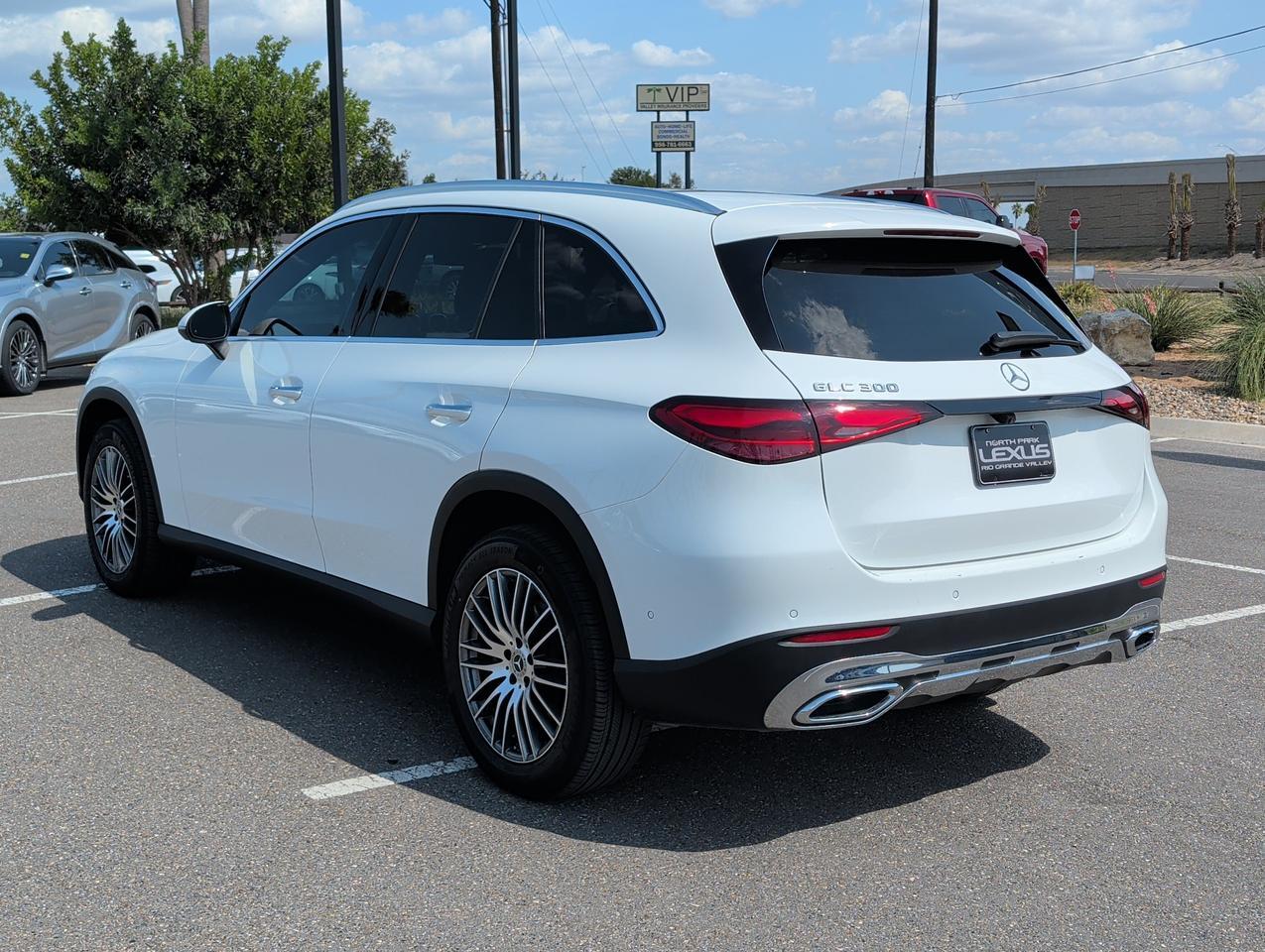2025 Mercedes-Benz GLC GLC 300 San Juan TX