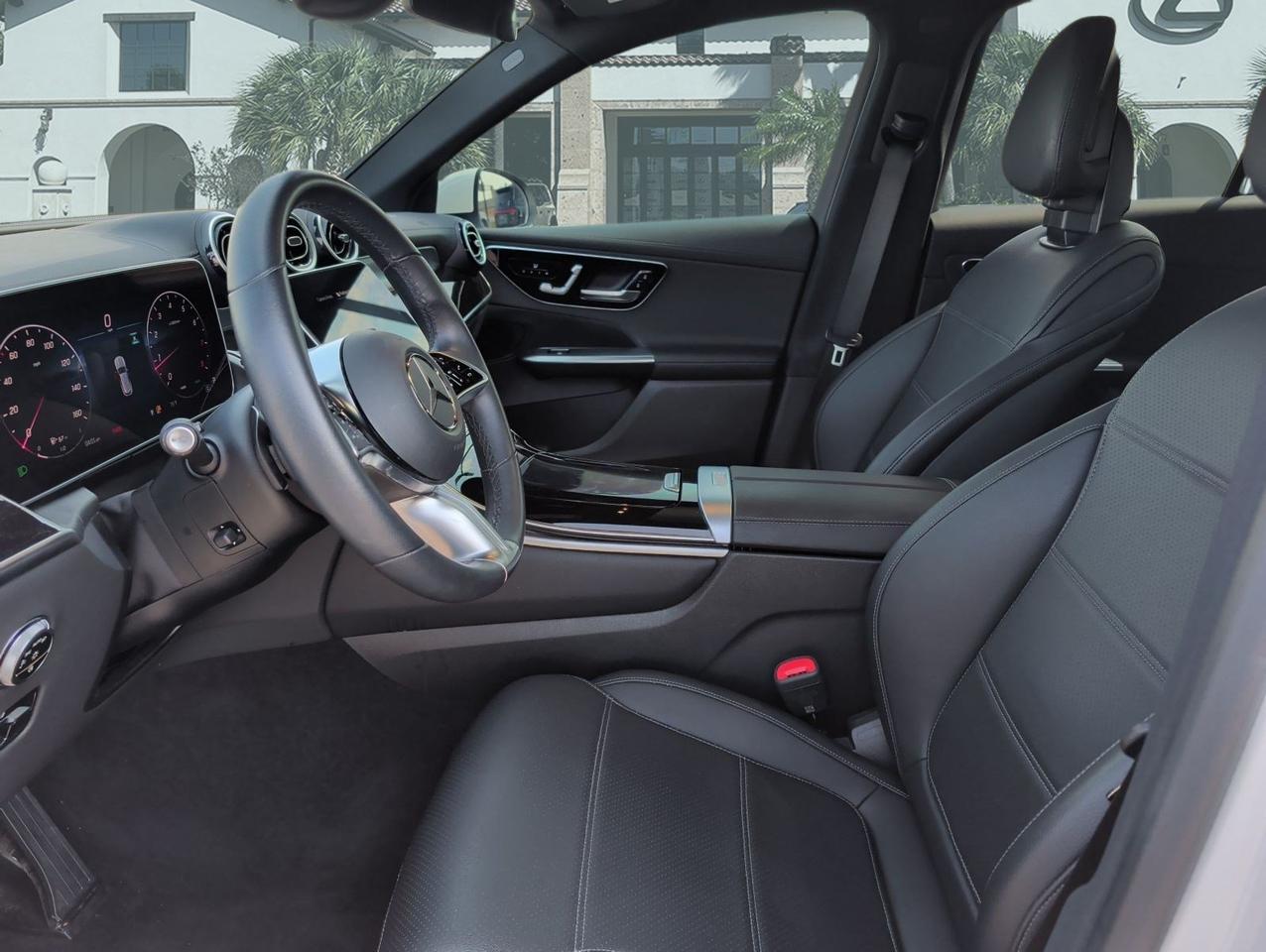 2025 Mercedes-Benz GLC GLC 300 San Juan TX