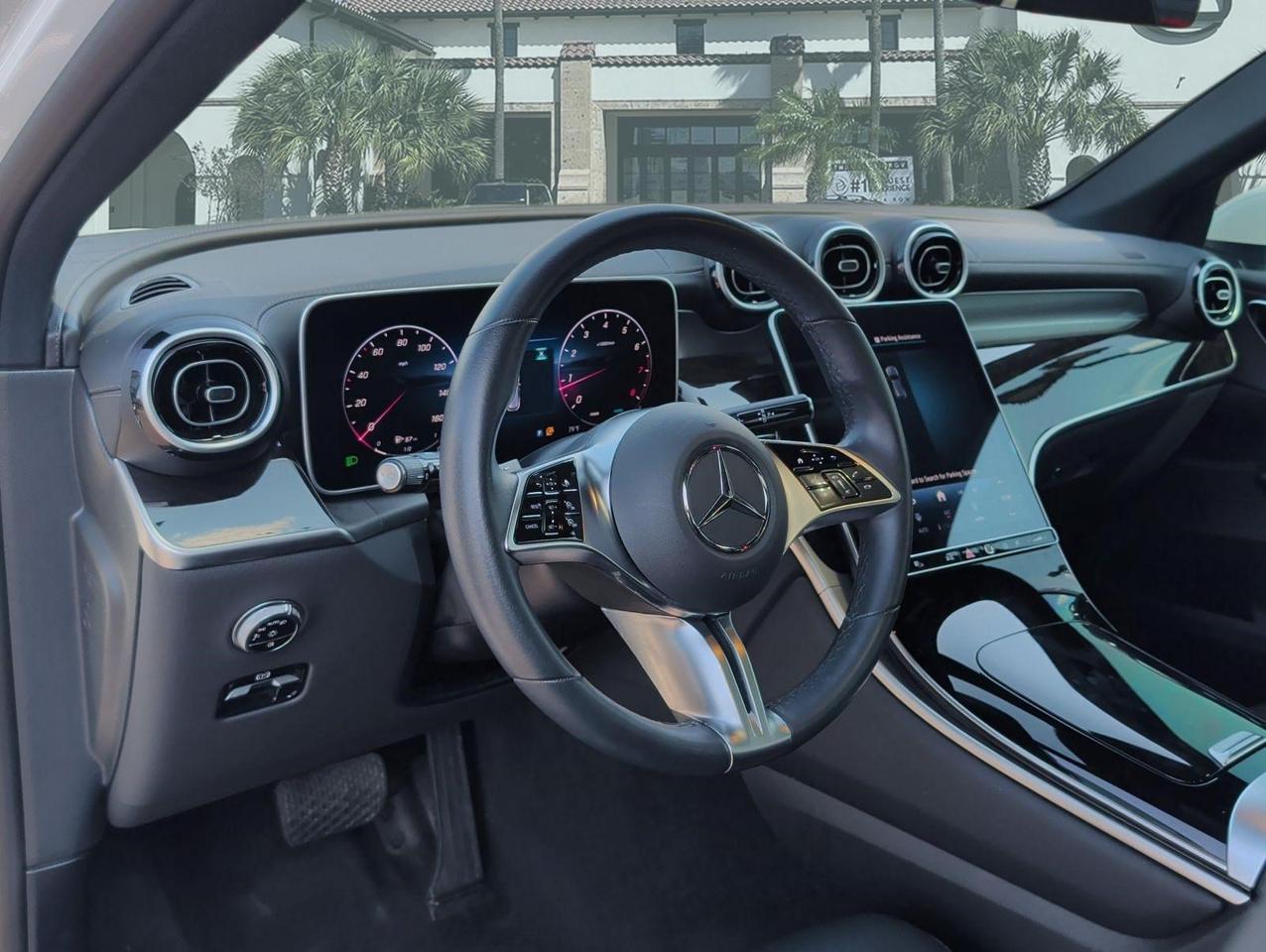 2025 Mercedes-Benz GLC GLC 300 San Juan TX
