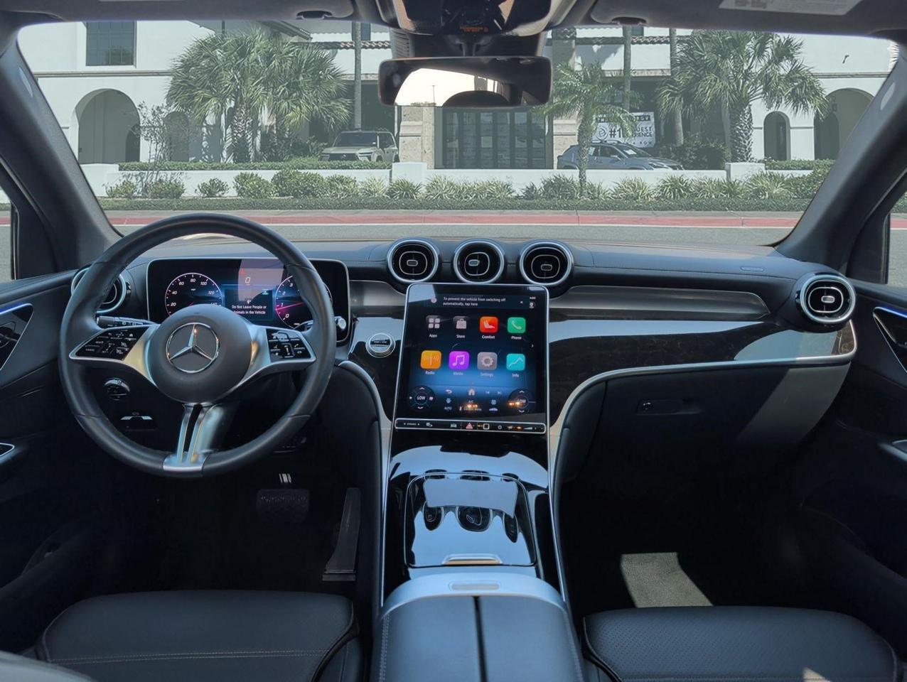 2025 Mercedes-Benz GLC GLC 300 San Juan TX