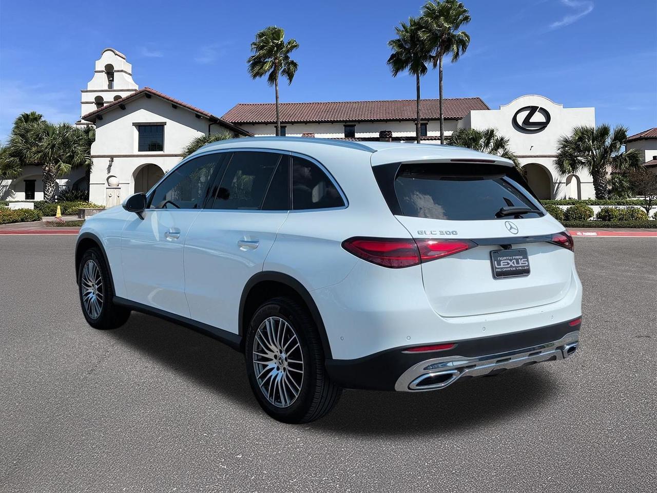 2025 Mercedes-Benz GLC GLC 300 San Juan TX