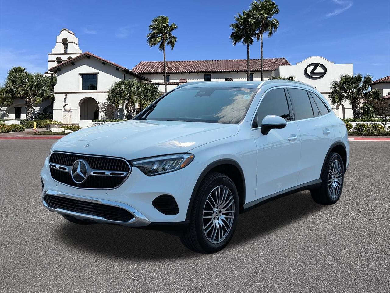 2025 Mercedes-Benz GLC GLC 300 San Juan TX