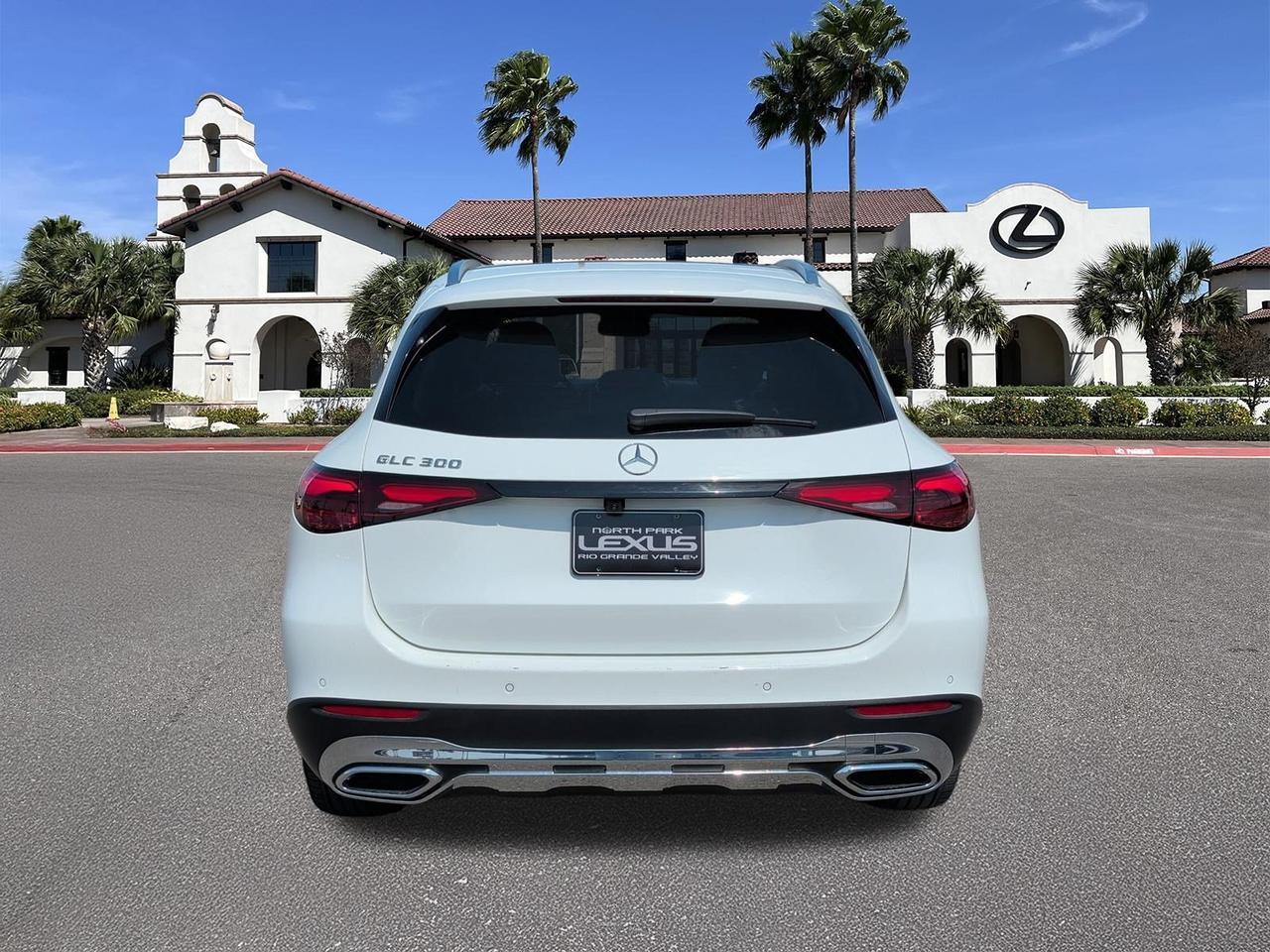 2025 Mercedes-Benz GLC GLC 300
