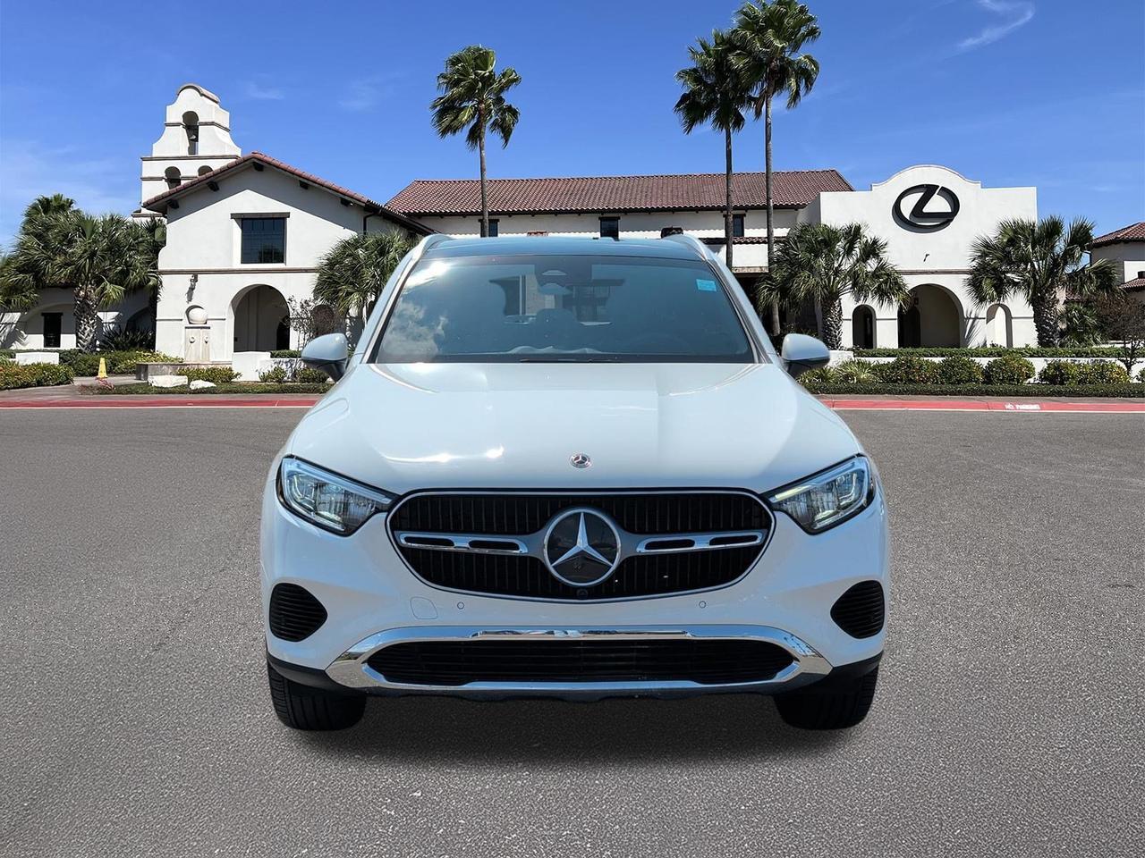 2025 Mercedes-Benz GLC GLC 300 San Juan TX