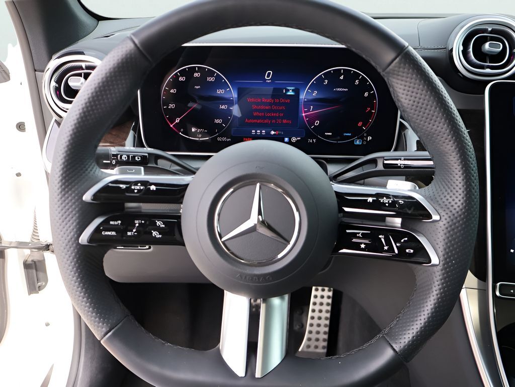 2025 Mercedes-Benz GLC GLC 300 San Clemente CA