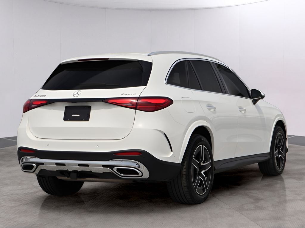 2025 Mercedes-Benz GLC GLC 300 San Clemente CA