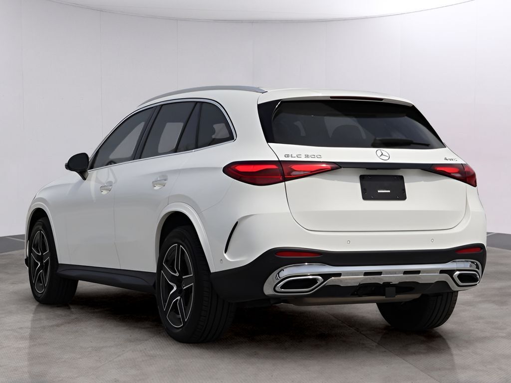 2025 Mercedes-Benz GLC GLC 300 San Clemente CA