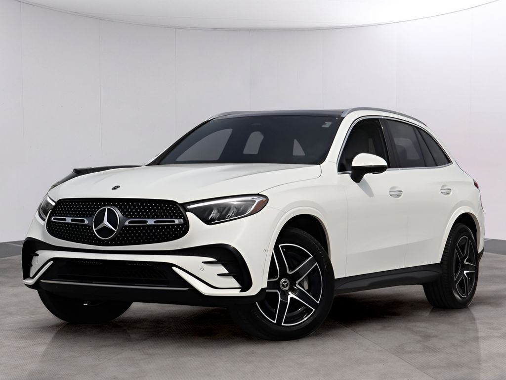 2025 Mercedes-Benz GLC GLC 300