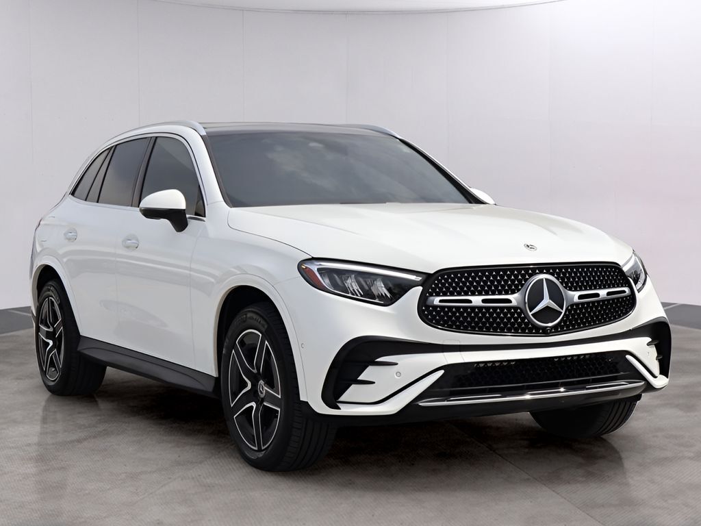 2025 Mercedes-Benz GLC GLC 300 San Clemente CA